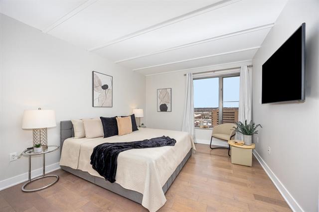 Builiding view fourteen for 150 Campau, Grand Rapids, MI. 49503