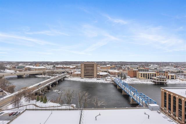 Builiding view nineteen for 150 Campau, Grand Rapids, MI. 49503