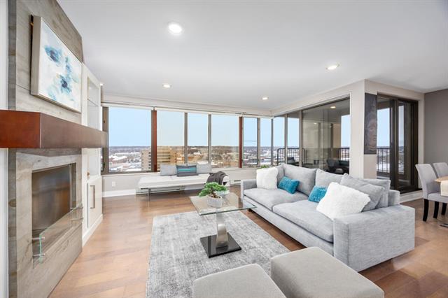 Builiding view one for 150 Campau, Grand Rapids, MI. 49503