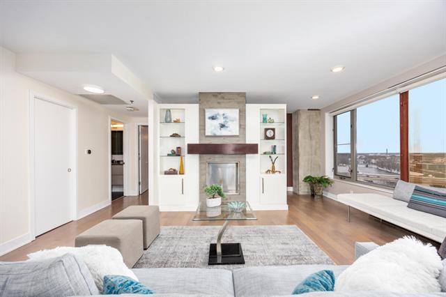 Builiding view three for 150 Campau, Grand Rapids, MI. 49503