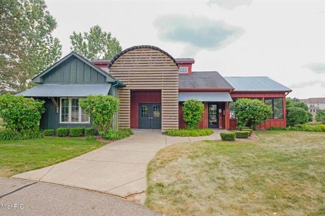 Builiding view forty five for 6139 Delasala, Kalamazoo, MI. 49009