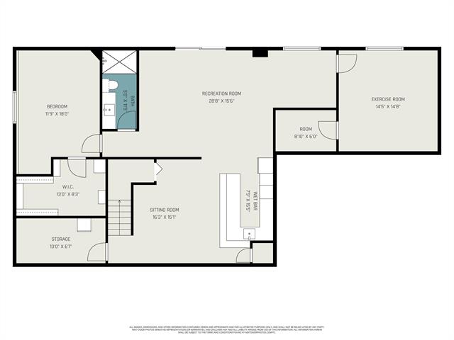 Builiding view forty for 6139 Delasala, Kalamazoo, MI. 49009