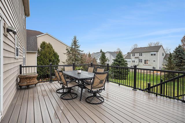 Builiding view nine for 6139 Delasala, Kalamazoo, MI. 49009