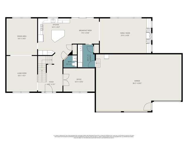 Builiding view thirty eight for 6139 Delasala, Kalamazoo, MI. 49009