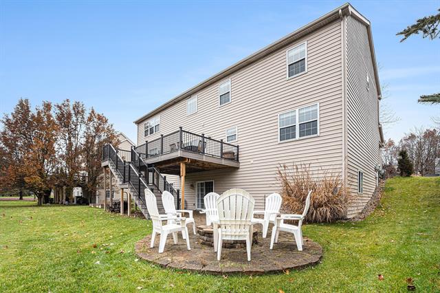 Builiding view thirty four for 6139 Delasala, Kalamazoo, MI. 49009