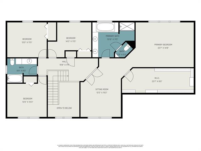 Builiding view thirty nine for 6139 Delasala, Kalamazoo, MI. 49009