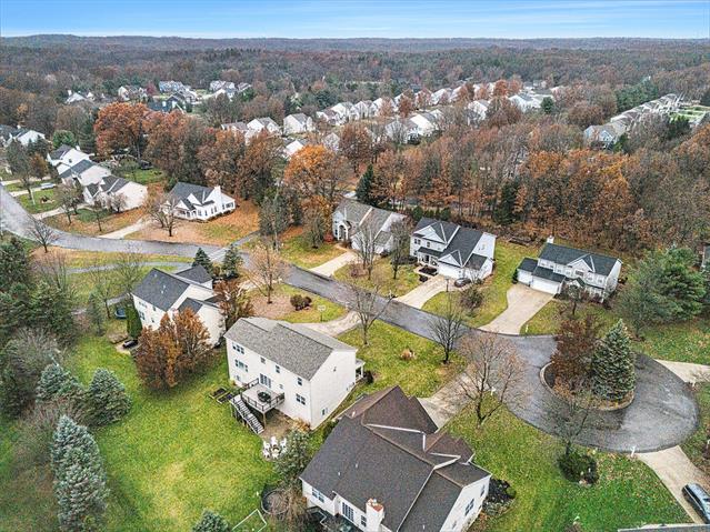 Builiding view thirty seven for 6139 Delasala, Kalamazoo, MI. 49009