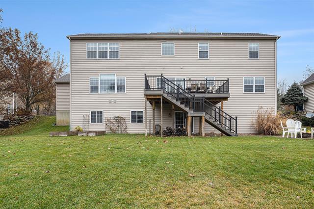 Builiding view thirty three for 6139 Delasala, Kalamazoo, MI. 49009