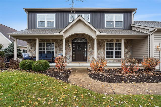 Builiding view two for 6139 Delasala, Kalamazoo, MI. 49009