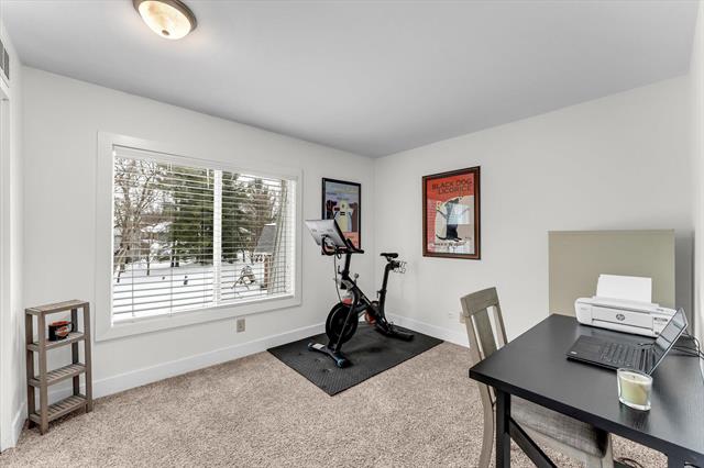 Builiding view twenty three for 6716 Cascade, Grand Rapids, MI. 49546