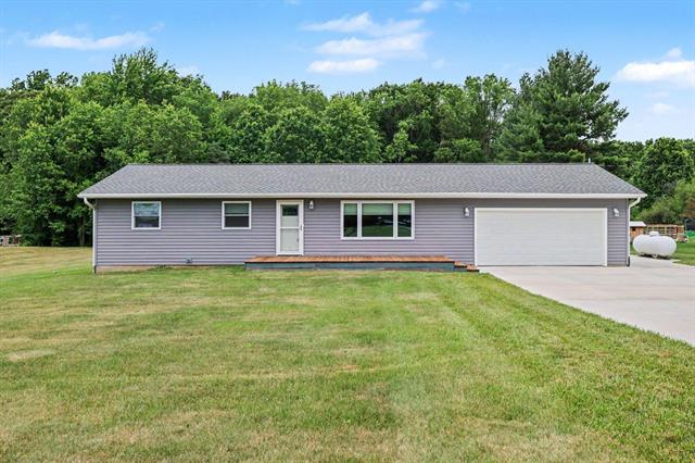 Builiding view one for 14369 A, Marshall, MI. 49068