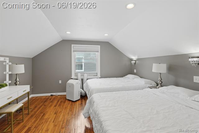 Builiding view fifteen for 808 N Edison, Royal Oak, MI. 48067