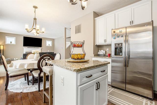 Builiding view fourteen for 5834 Nile, Grandville, MI. 49418