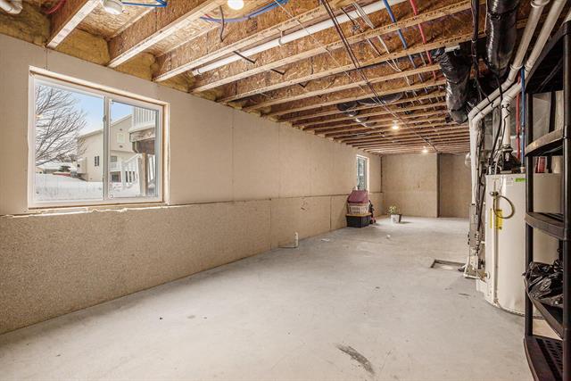 Builiding view nine for 5834 Nile, Grandville, MI. 49418