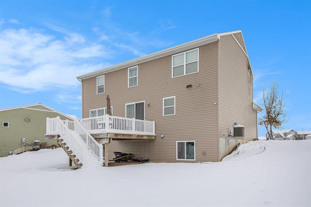 Builiding view one for 5834 Nile, Grandville, MI. 49418