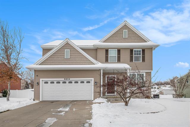 Builiding view ten for 5834 Nile, Grandville, MI. 49418