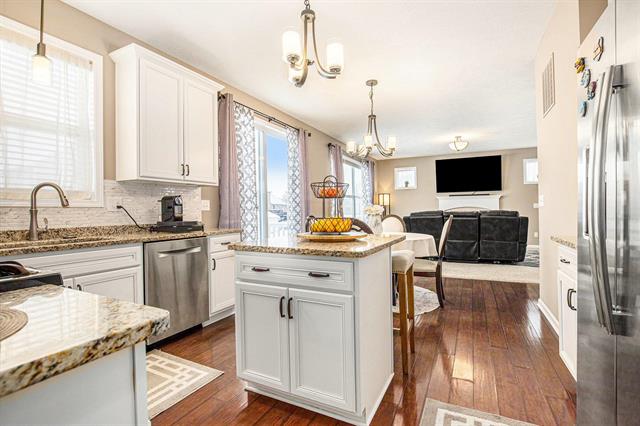 Builiding view thirteen for 5834 Nile, Grandville, MI. 49418