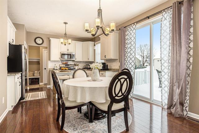 Builiding view three for 5834 Nile, Grandville, MI. 49418