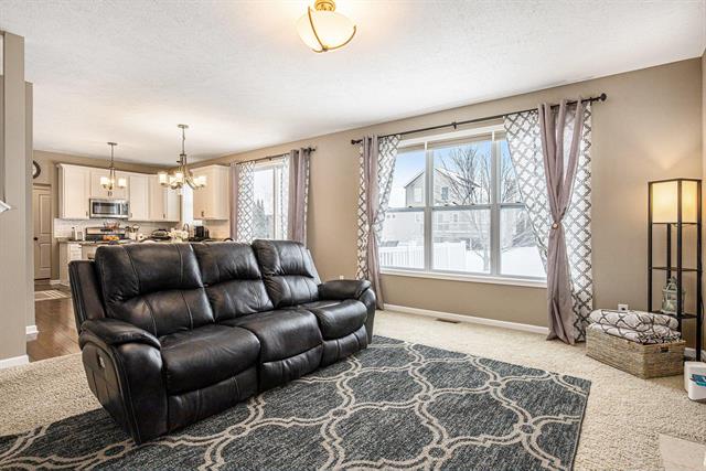 Builiding view twelve for 5834 Nile, Grandville, MI. 49418