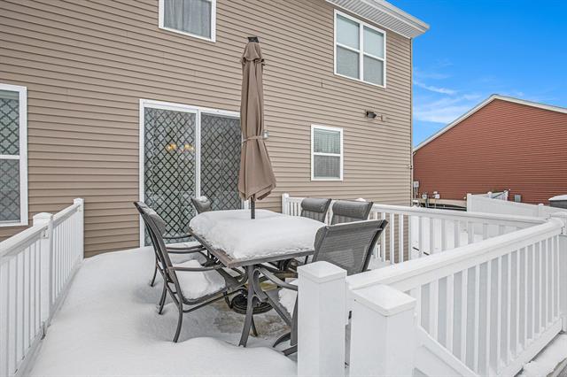 Builiding view twenty five for 5834 Nile, Grandville, MI. 49418