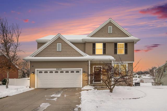 Builiding view twenty seven for 5834 Nile, Grandville, MI. 49418