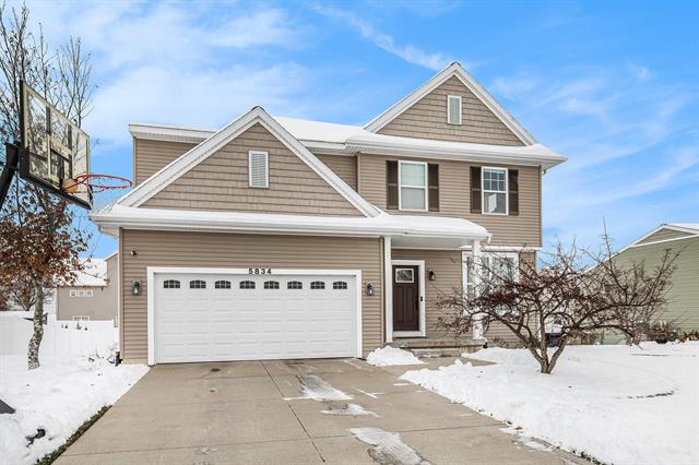 Builiding view twenty six for 5834 Nile, Grandville, MI. 49418