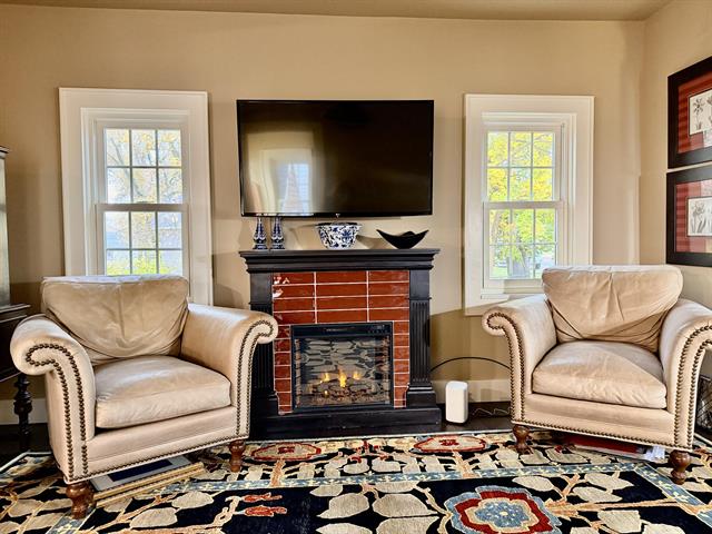 Builiding view three for 2150 Kinsey, Muskegon, MI. 49441