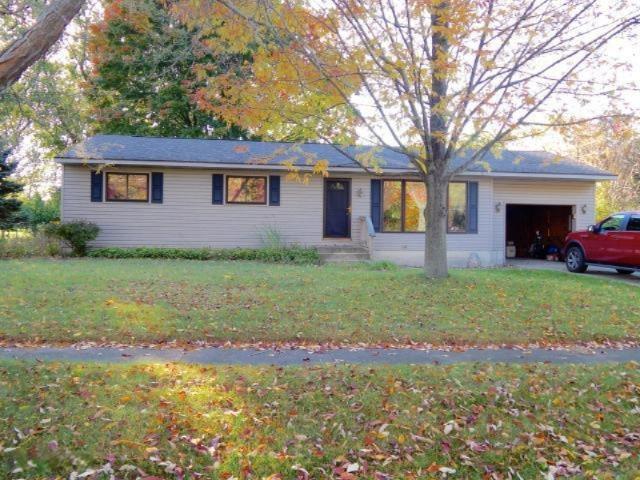 front view for 1129 Wilshire Drive, Whitehall, Mi. 49461