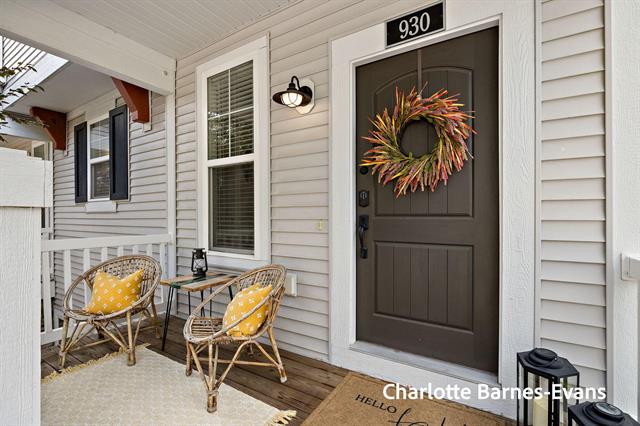 Builiding view eight for 930 Lake, Whitehall, MI. 49461