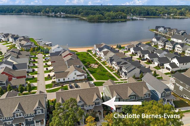 Builiding view five for 930 Lake, Whitehall, MI. 49461