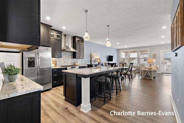 Builiding view nine for 930 Lake, Whitehall, MI. 49461