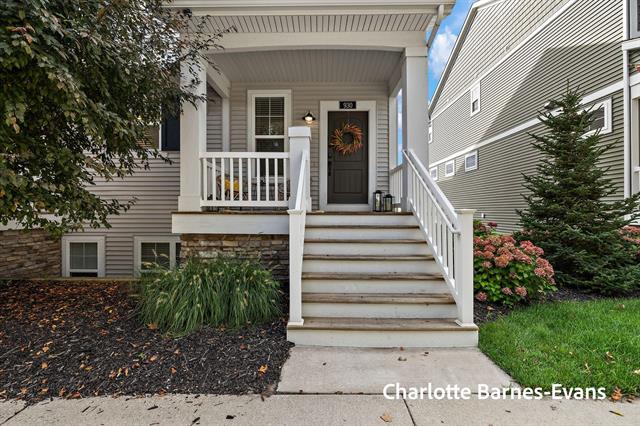 Builiding view seven for 930 Lake, Whitehall, MI. 49461