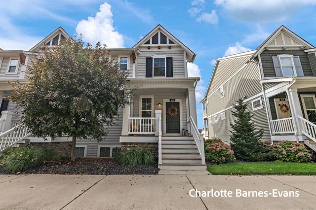 Builiding view six for 930 Lake, Whitehall, MI. 49461