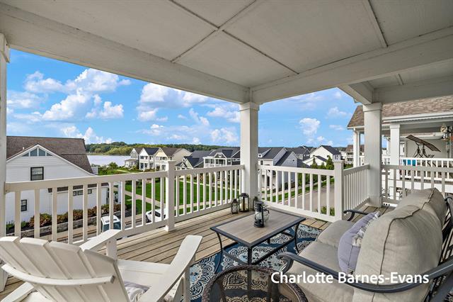 Builiding view three for 930 Lake, Whitehall, MI. 49461