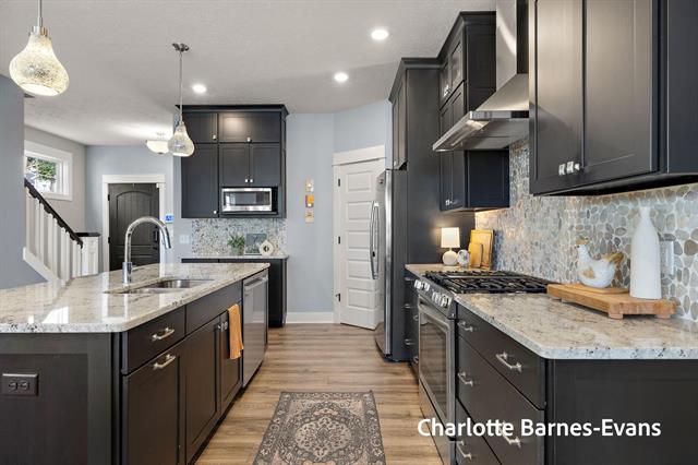 Builiding view twenty one for 930 Lake, Whitehall, MI. 49461