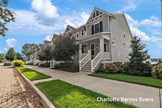 front view for 930 S Lake Street, Whitehall, Mi. 49461