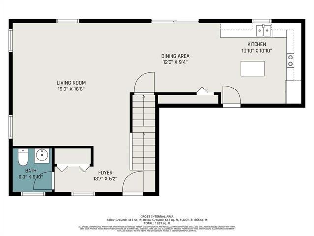 Builiding view five for 2425 Sagebrush, Kalamazoo, MI. 49006