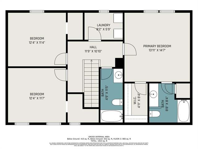 Builiding view four for 2425 Sagebrush, Kalamazoo, MI. 49006