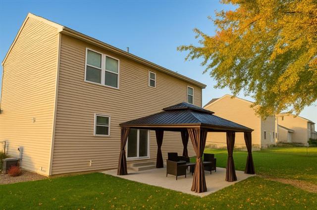 Builiding view twenty five for 2425 Sagebrush, Kalamazoo, MI. 49006