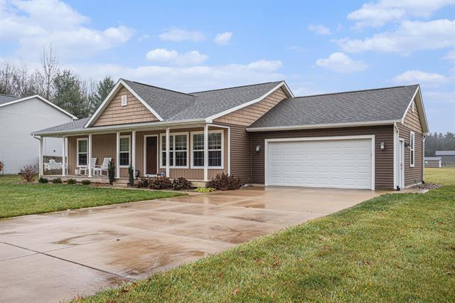 Builiding view one for 29209 62Nd, Lawton, MI. 49065