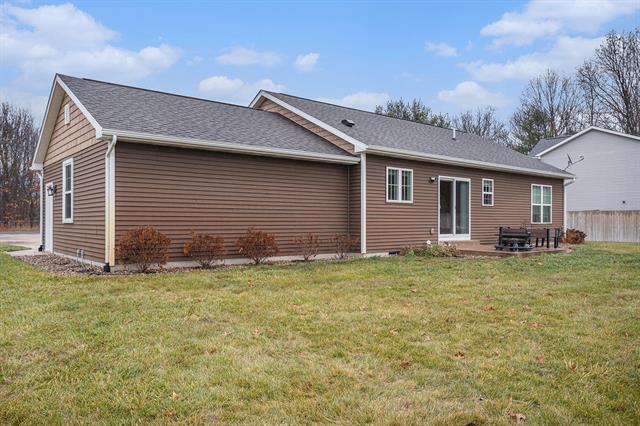 Builiding view twenty three for 29209 62Nd, Lawton, MI. 49065