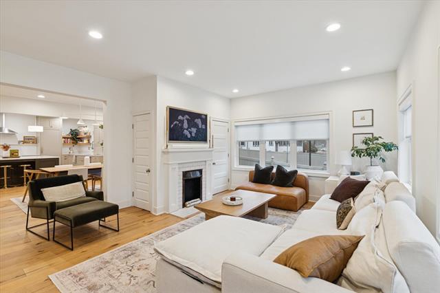 Builiding view nine for 1824 Sherman, Grand Rapids, MI. 49506