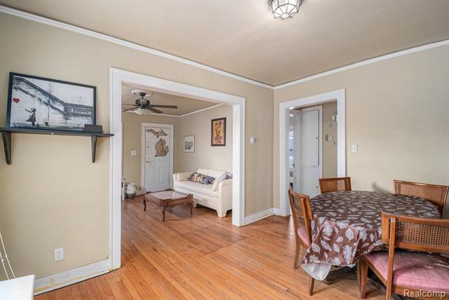 Builiding view seven for 3952 Greenfield, Berkley, MI. 48072