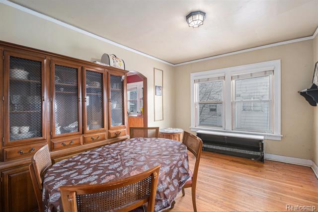 Builiding view six for 3952 Greenfield, Berkley, MI. 48072