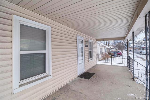 Builiding view two for 3952 Greenfield, Berkley, MI. 48072