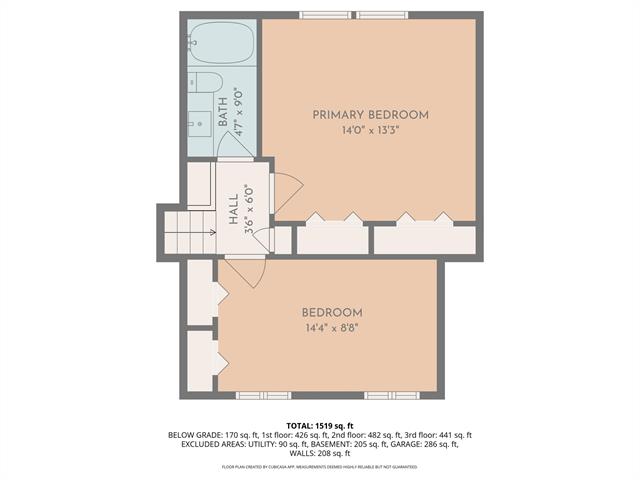 Builiding view fifteen for 5795 Brookfarm, Grand Rapids, MI. 49508