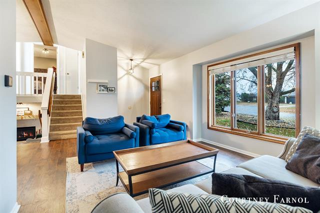 Builiding view five for 5795 Brookfarm, Grand Rapids, MI. 49508