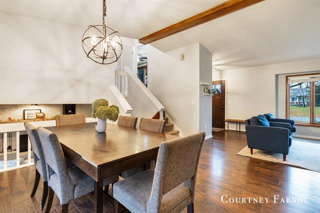 Builiding view fourteen for 5795 Brookfarm, Grand Rapids, MI. 49508