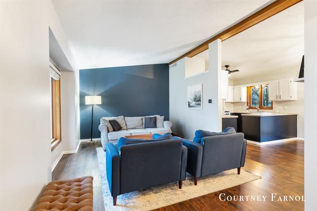 Builiding view seven for 5795 Brookfarm, Grand Rapids, MI. 49508