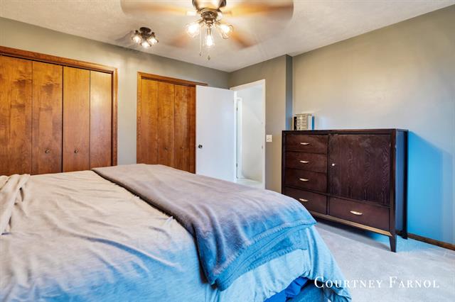 Builiding view seventeen for 5795 Brookfarm, Grand Rapids, MI. 49508